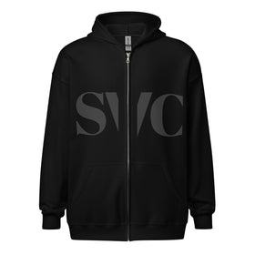 Unisex heavy blend zip hoodie