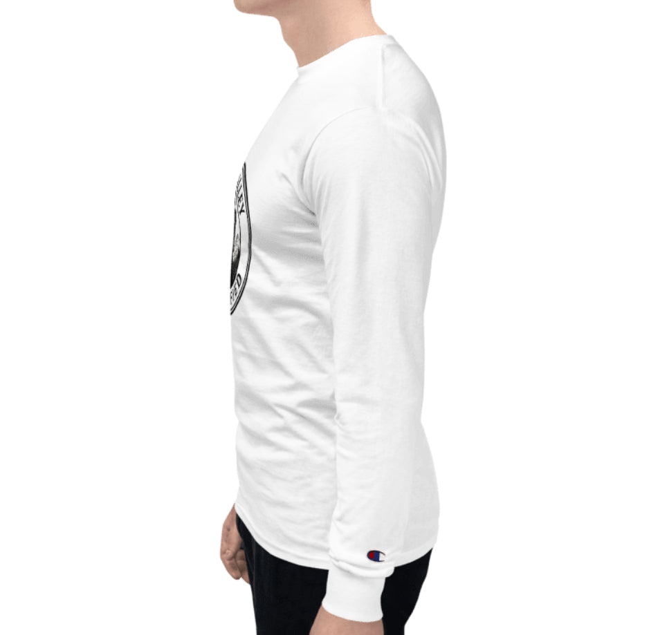 Men's Champion Long Sleeve Shirt