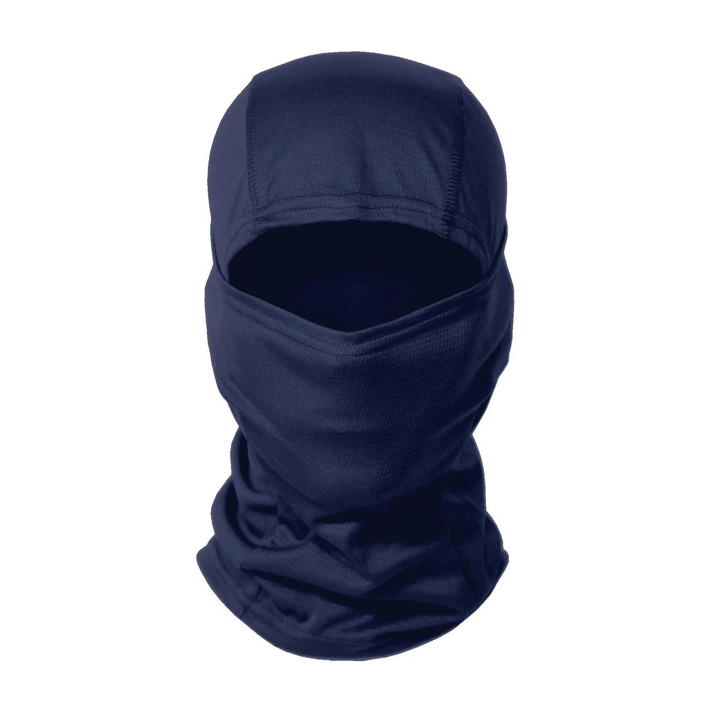 Summer Men's Women's Elastic Breathable Balaclava Hat Sunscreen Cycling Full Face Mask Scarf For Hiking Fishing Skiing by SouthValleyCertified