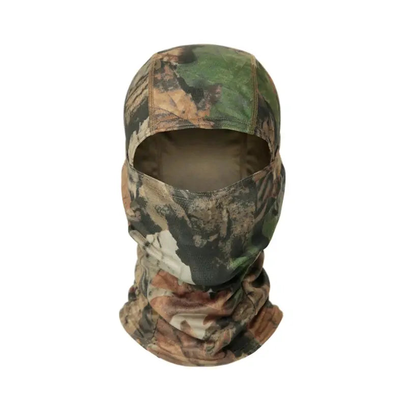 Summer Men's Women's Elastic Breathable Balaclava Hat Sunscreen Cycling Full Face Mask Scarf For Hiking Fishing Skiing by SouthValleyCertified