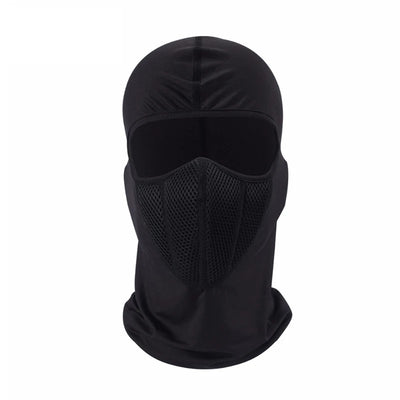 Balaclava Motorcycle Face Mask Full Face Mask Windproof Dustproof Face Shield Winter Moto Helmet Bandana Hood Ski Neck Scarf