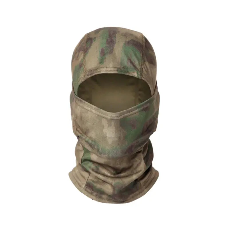 Summer Men's Women's Elastic Breathable Balaclava Hat Sunscreen Cycling Full Face Mask Scarf For Hiking Fishing Skiing by SouthValleyCertified