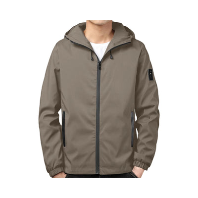 Work Jackets Fall Jackets Mens Lightweight Jackets Jacket For Men Zip Up Jacket Mens Winter Jacket Casual Men'S Jacket