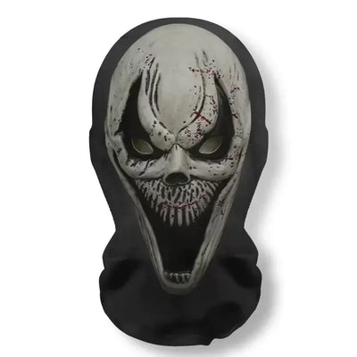 Halloween Terrifying Mask Ronaldo Kanye Mask Interesting 3D Printed Seamless Hat Mascaras Cosplay Facial Mask Party Cosplay Prop