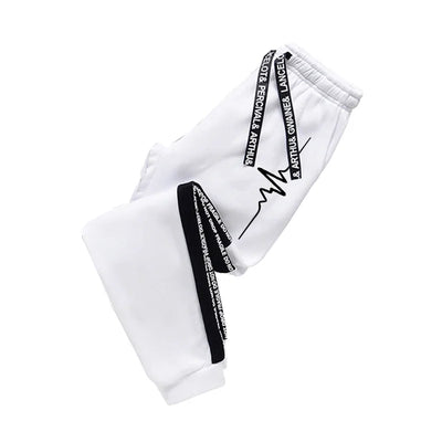 Mens Tracksuit Printing Casual Sweatshirts Sportswear Outdoors Sports Jogging Mens Clothing Single Piece Hoodie Pants Streetwear