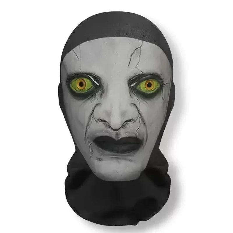 Halloween Terrifying Mask Ronaldo Kanye Mask Interesting 3D Printed Seamless Hat Mascaras Cosplay Facial Mask Party Cosplay Prop