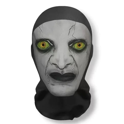 Halloween Terrifying Mask Ronaldo Kanye Mask Interesting 3D Printed Seamless Hat Mascaras Cosplay Facial Mask Party Cosplay Prop