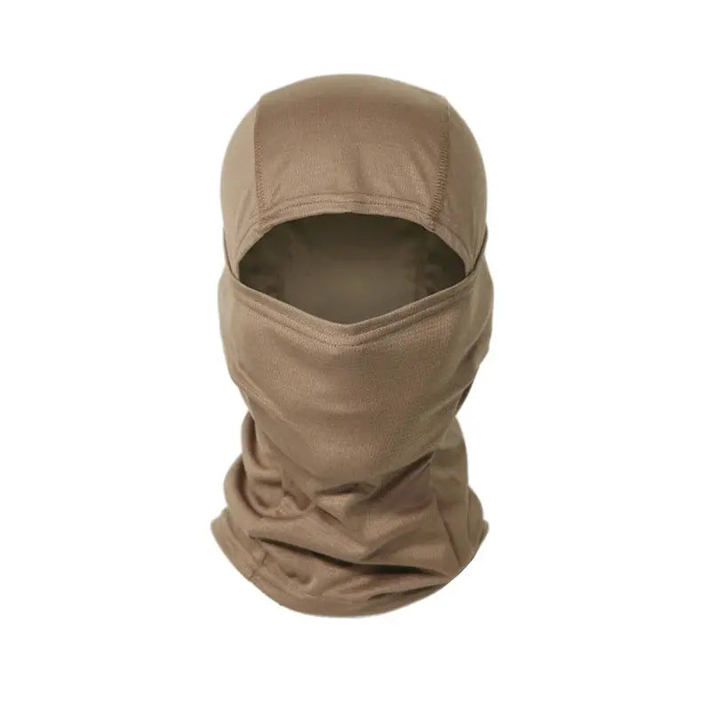 Summer Men's Women's Elastic Breathable Balaclava Hat Sunscreen Cycling Full Face Mask Scarf For Hiking Fishing Skiing by SouthValleyCertified