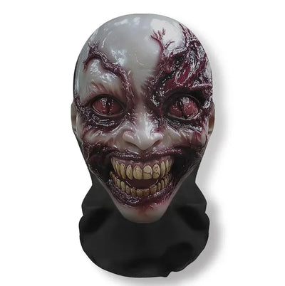 Halloween Terrifying Mask Ronaldo Kanye Mask Interesting 3D Printed Seamless Hat Mascaras Cosplay Facial Mask Party Cosplay Prop