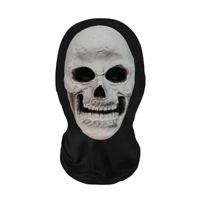 Halloween Terrifying Mask Ronaldo Kanye Mask Interesting 3D Printed Seamless Hat Mascaras Cosplay Facial Mask Party Cosplay Prop