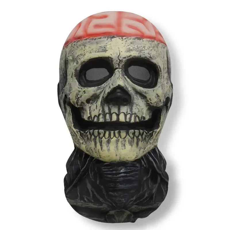 Halloween Terrifying Mask Ronaldo Kanye Mask Interesting 3D Printed Seamless Hat Mascaras Cosplay Facial Mask Party Cosplay Prop