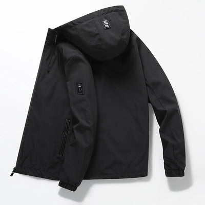 Work Jackets Fall Jackets Mens Lightweight Jackets Jacket For Men Zip Up Jacket Mens Winter Jacket Casual Men'S Jacket