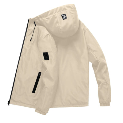 Work Jackets Fall Jackets Mens Lightweight Jackets Jacket For Men Zip Up Jacket Mens Winter Jacket Casual Men'S Jacket