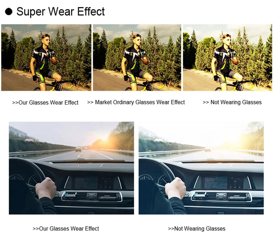 Luxury Square Vintage Polarized Cycling Sunglasses Men Women Fashion Travel Driving Fishing Sun Glasses Male Eyewear UV400