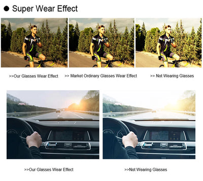 Luxury Square Vintage Polarized Cycling Sunglasses Men Women Fashion Travel Driving Fishing Sun Glasses Male Eyewear UV400