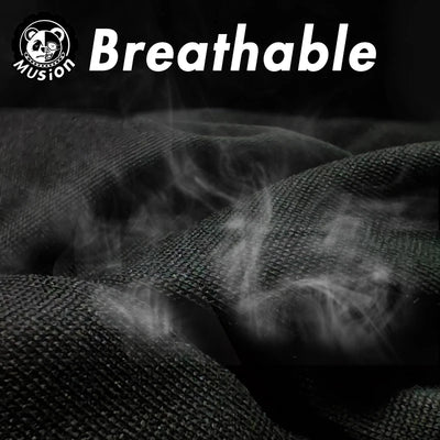 Musion  Personalized Full Mask Unique Logo Customized Balaclava for Riding Motorcycle Customizable Couple Style