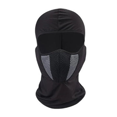 Balaclava Motorcycle Face Mask Full Face Mask Windproof Dustproof Face Shield Winter Moto Helmet Bandana Hood Ski Neck Scarf