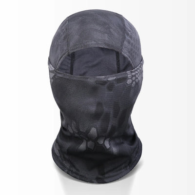 Tactical Balaclava Hat Motorcycle Face Mask For Men Women Full Face Mask Hood UV Protection Ski Sun Hood Tactical Masks