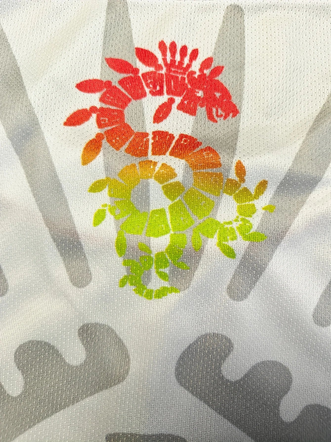 Mexican style men's football jersey & round neck comfortable top & suitable for competition, football training and daily leisure