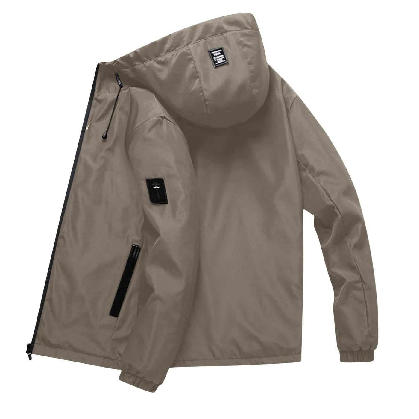 Work Jackets Fall Jackets Mens Lightweight Jackets Jacket For Men Zip Up Jacket Mens Winter Jacket Casual Men'S Jacket