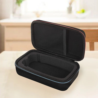 Portable EVA suitcase, travel case, car jump start power supply, car battery charger, storage bag