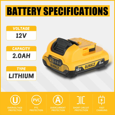 2025 NEW Dewalt DW089LG 3 Sides*360 Degree Vertical 12V Lithium Battery 12 Lines Laser Level 360 Horizontal Green Meter Outdoor