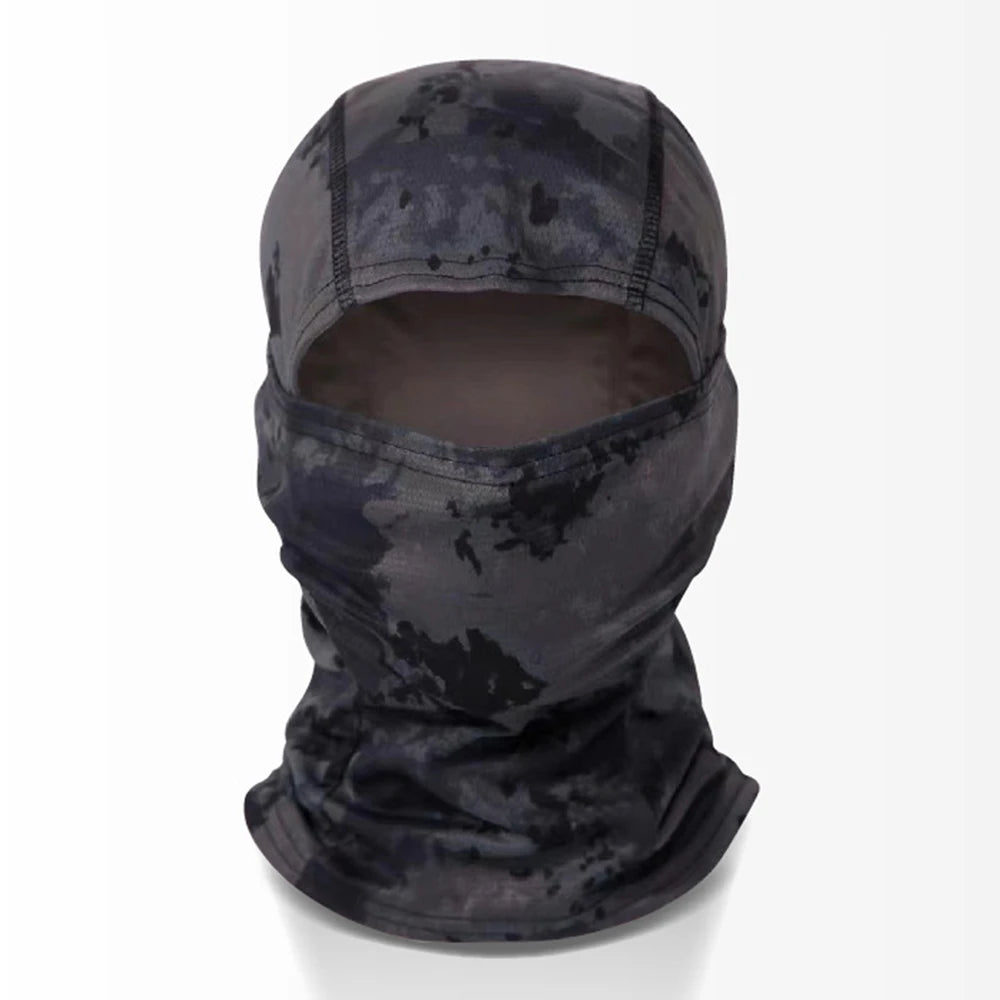 Tactical Balaclava Hat Motorcycle Face Mask For Men Women Full Face Mask Hood UV Protection Ski Sun Hood Tactical Masks