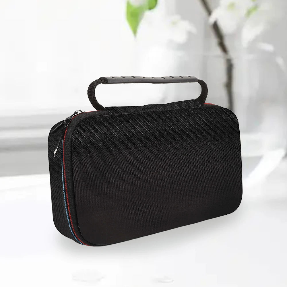 Portable EVA suitcase, travel case, car jump start power supply, car battery charger, storage bag