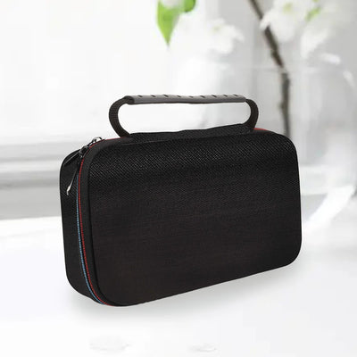 Portable EVA suitcase, travel case, car jump start power supply, car battery charger, storage bag