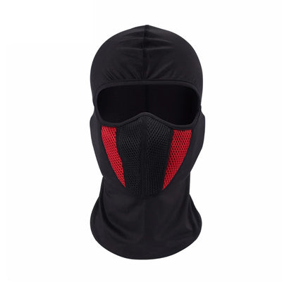 Balaclava Motorcycle Face Mask Full Face Mask Windproof Dustproof Face Shield Winter Moto Helmet Bandana Hood Ski Neck Scarf