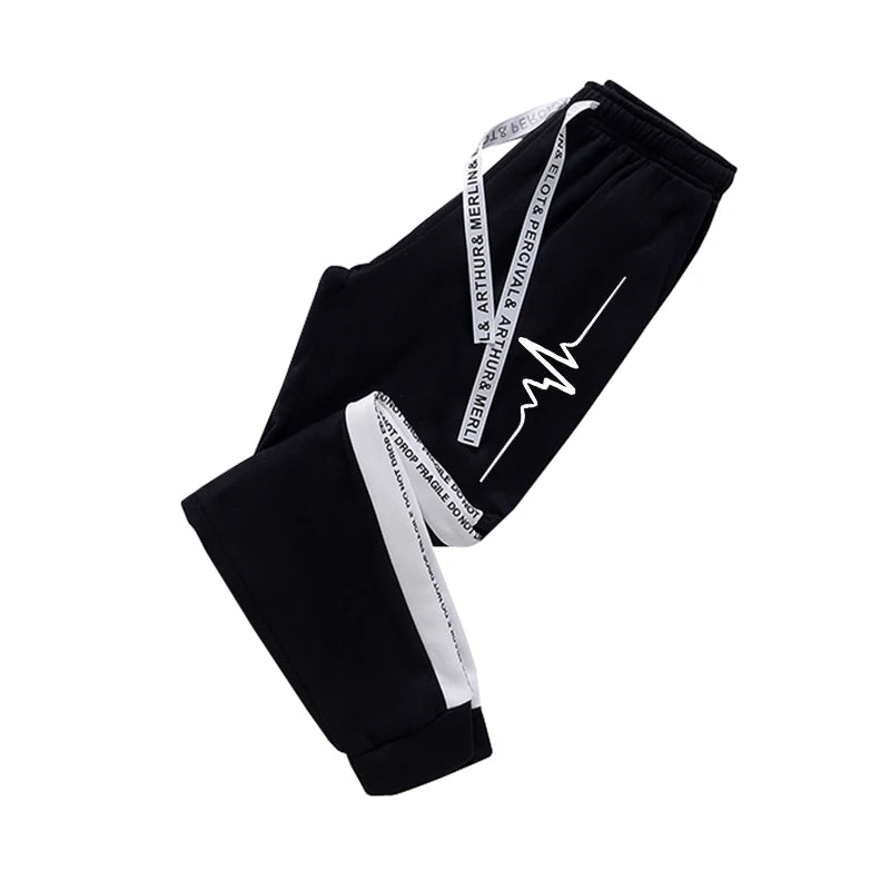 Mens Tracksuit Printing Casual Sweatshirts Sportswear Outdoors Sports Jogging Mens Clothing Single Piece Hoodie Pants Streetwear