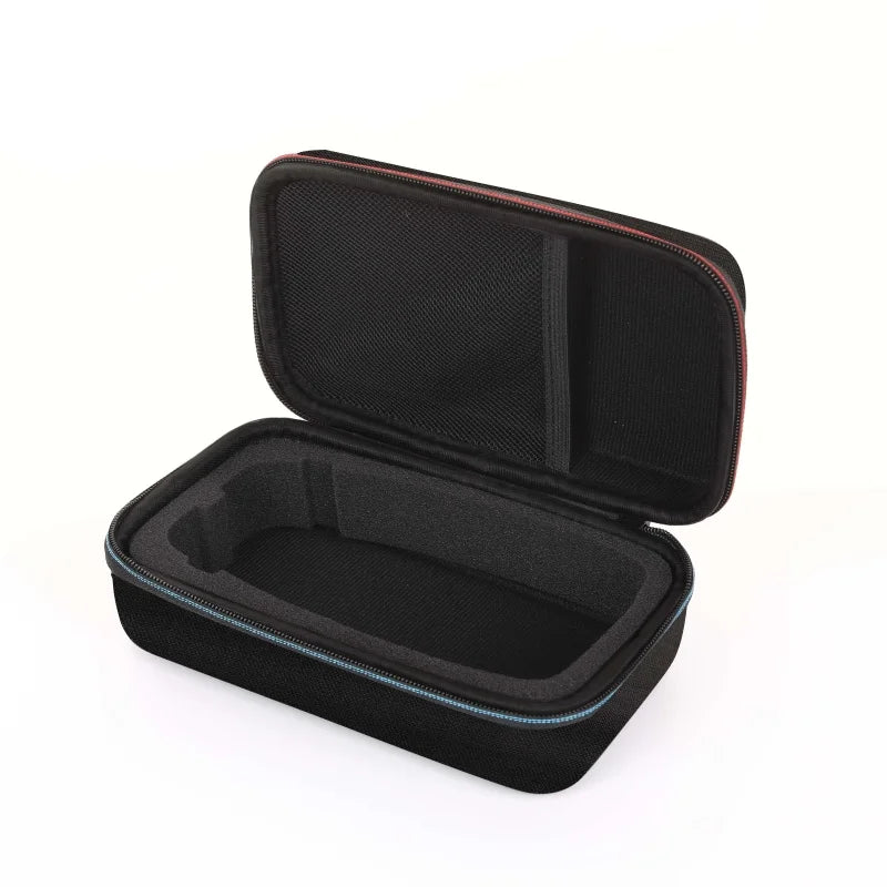 Portable EVA suitcase, travel case, car jump start power supply, car battery charger, storage bag