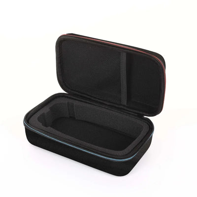 Portable EVA suitcase, travel case, car jump start power supply, car battery charger, storage bag