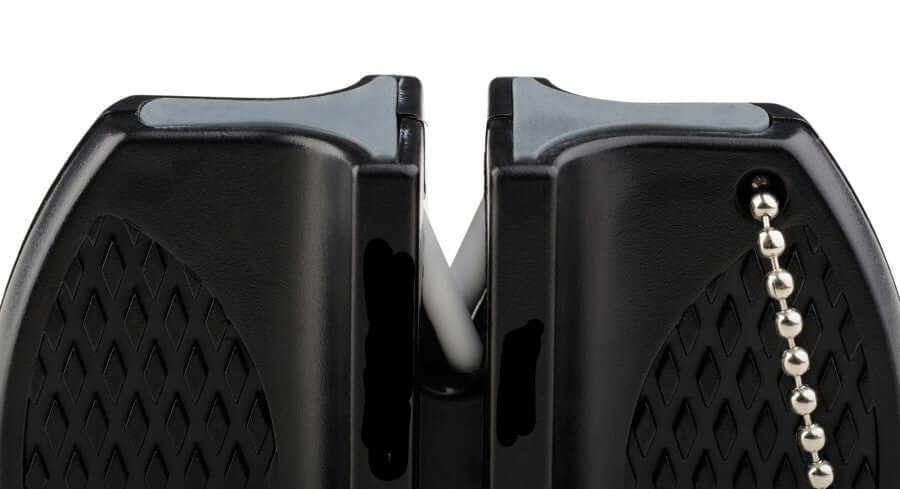 Knife Sharpener Black & Portable
